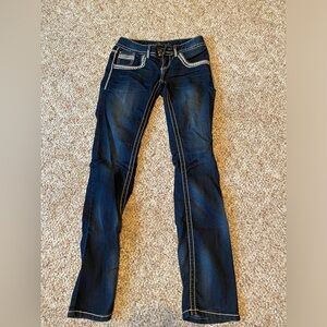 Maurice’s bootcut jeans